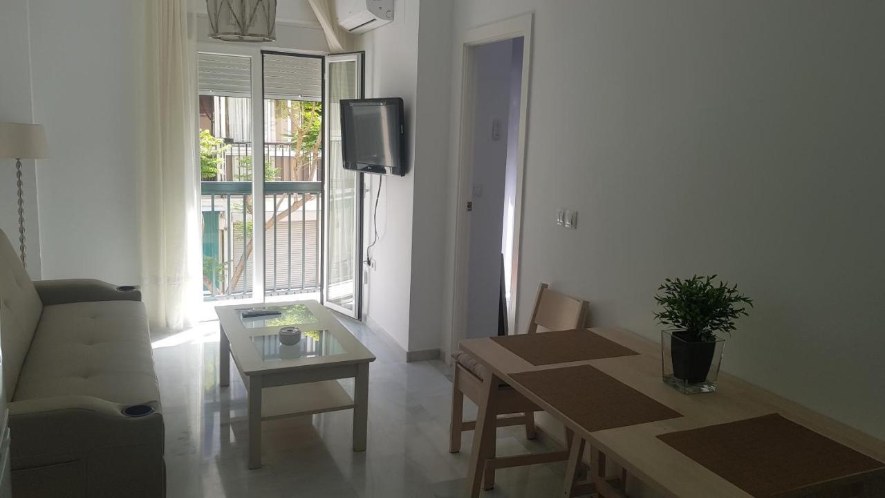 Appartement Lope de Vega- Fuengirola Extérieur photo
