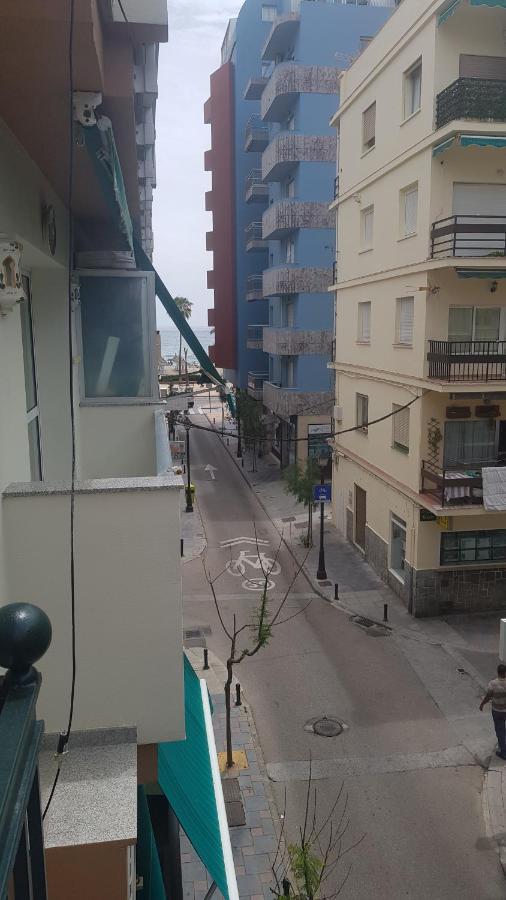 Appartement Lope de Vega- Fuengirola Extérieur photo