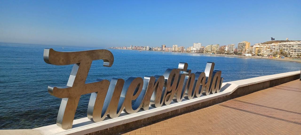 Appartement Lope de Vega- Fuengirola Extérieur photo