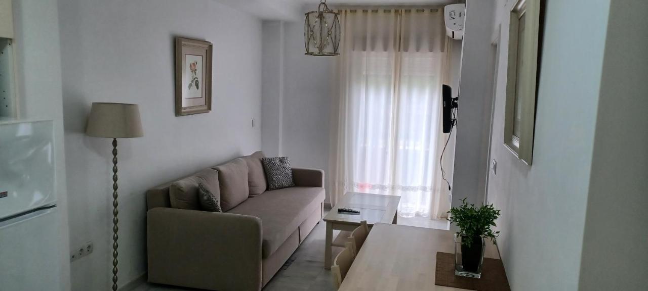Appartement Lope de Vega- Fuengirola Extérieur photo