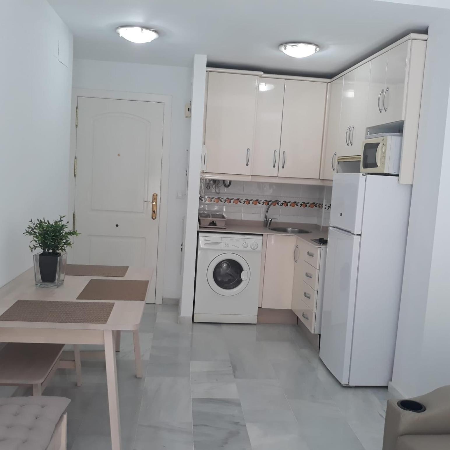 Appartement Lope de Vega- Fuengirola Extérieur photo