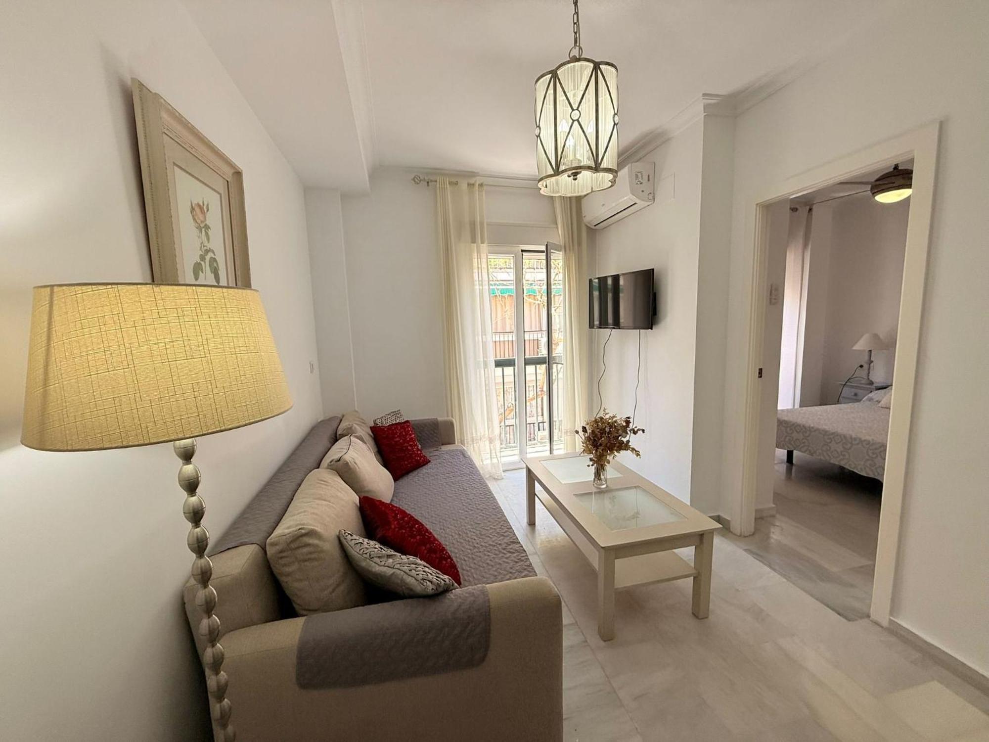 Appartement Lope de Vega- Fuengirola Extérieur photo