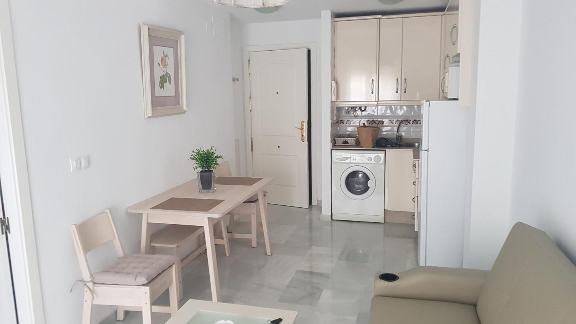 Appartement Lope de Vega- Fuengirola Extérieur photo