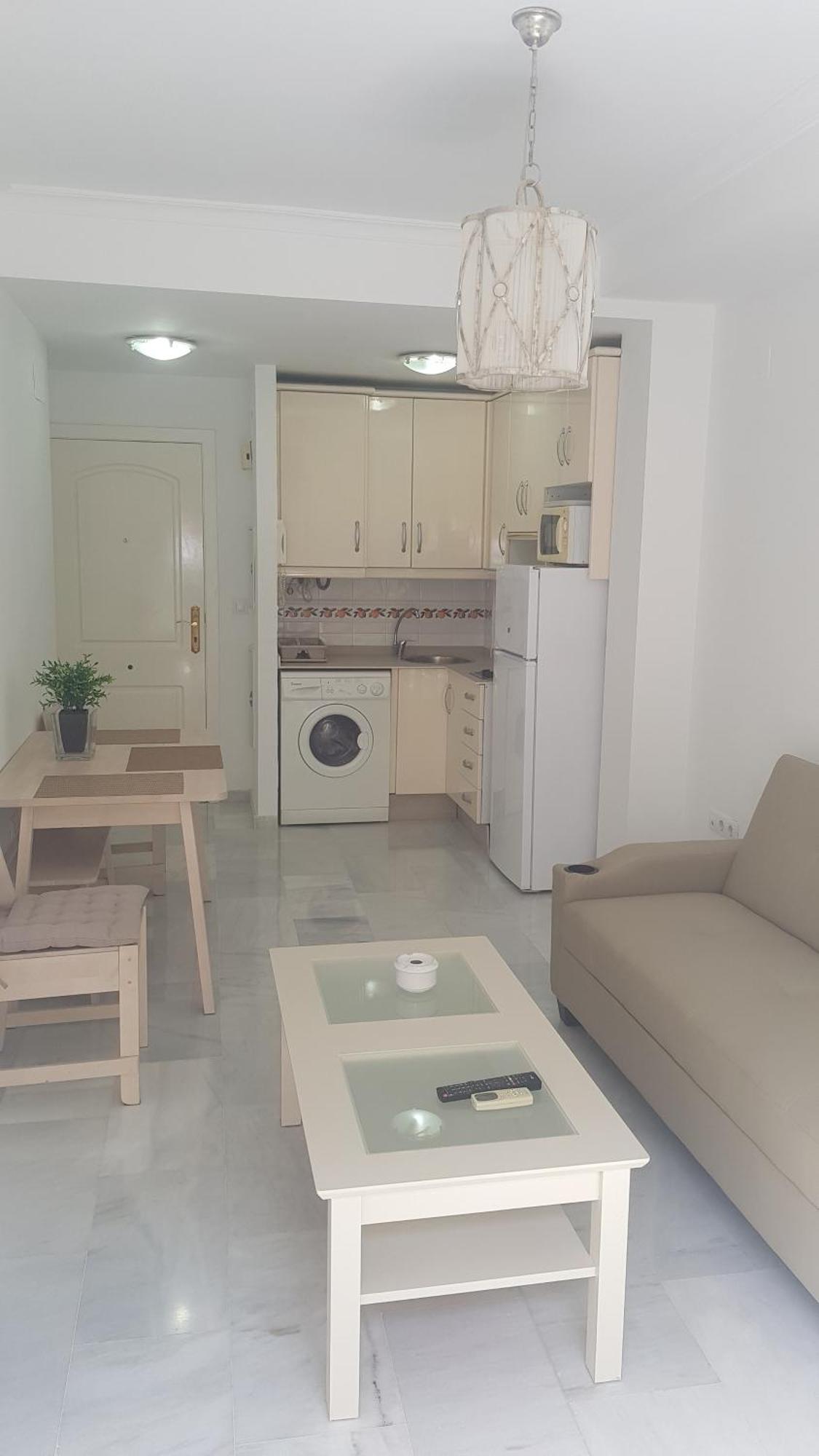 Appartement Lope de Vega- Fuengirola Extérieur photo