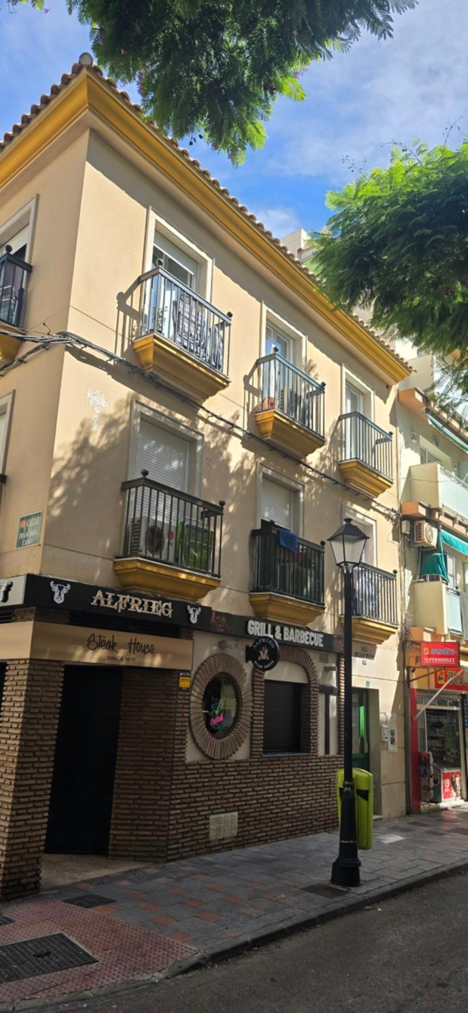 Appartement Lope de Vega- Fuengirola Extérieur photo