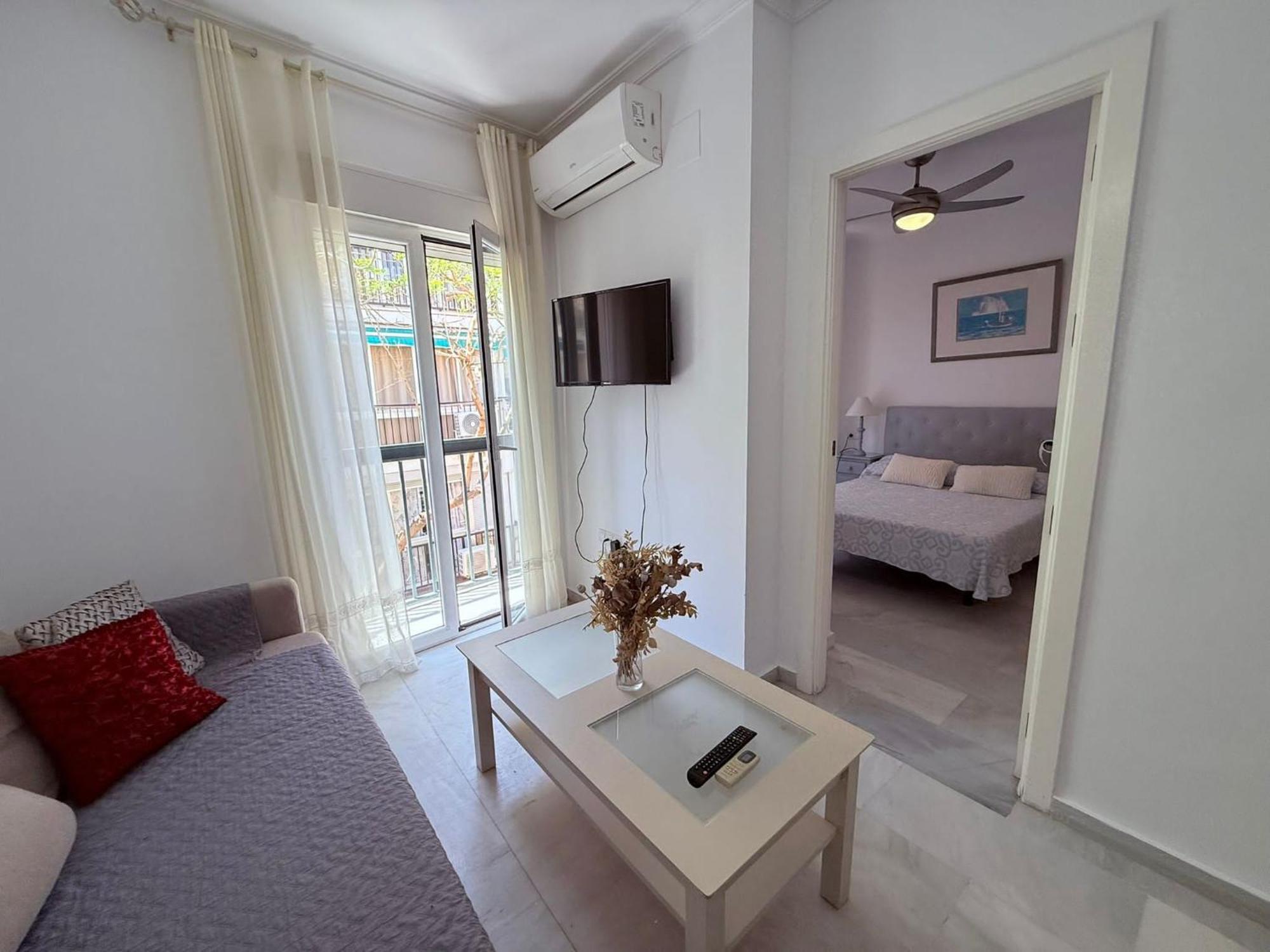Appartement Lope de Vega- Fuengirola Extérieur photo